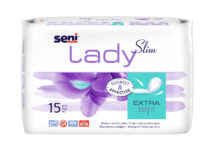 Absorbante Urologice pentru Femei Seni Lady Slim Extra, 15 buc