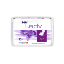 Absorbante urologice pentru Femei Seni Lady Plus, 15 buc