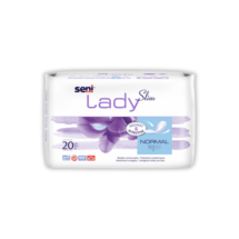 Absorbante urologice pentru femei Seni Lady Slim Normal, 20 buc