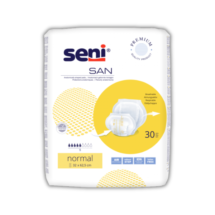 Absorbante anatomice, Seni San Normal, 30 buc