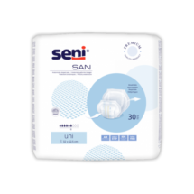 Absorbante anatomice, Seni San Uni, 30 buc