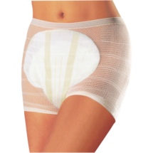 Chilot elastic de sustinere Seni Fix Plus XX-Large 5 - imagine 2