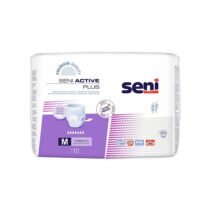 Chilot absorbant Seni Active PLUS, M, 10 buc