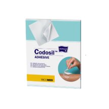 Pansament din silicon, 14x14 cm, Codosil Adhesive, 1 buc