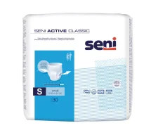 Chilot absorbant Seni Active Classic, S, 30 buc