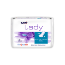 Absorbante urologice pentru femei Seni Lady Extra Plus, 15 buc