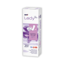 Absorbante urologice pentru femei Seni Lady Slim Micro Plus, 20 buc