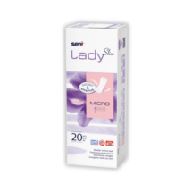 Absorbante urologice pentru femei Seni Lady Slim Micro, 20 buc