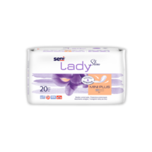 Absorbante urologice pentru femei Seni Lady Slim Mini Plus, 20 buc