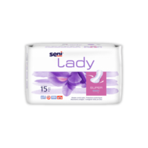 Absorbante urologice pentru femei Seni Lady Super, 15 buc