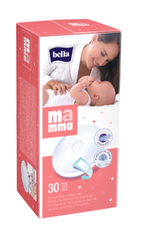 Dischete mamare, Bella MAMMA