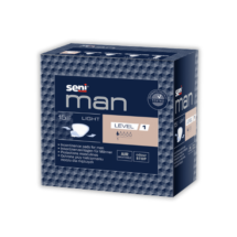 Absorbante urologice pentru barbati, Seni Man Light Level 1, 15 buc