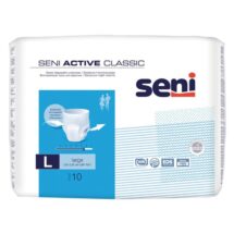 Chilot absorbant Seni Active Classic, L, 10 buc