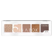 Catrice 5 In A Box Mini Eyeshadow Palette