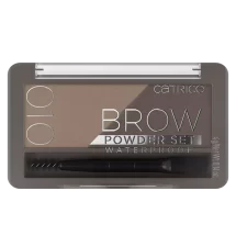 Catrice Pudra sprancene Brow Powder Set Waterproof - imagine 6