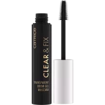 Catrice Clear & Fix Transparent Brow Gel Mascara 010