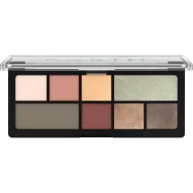 Catrice Paleta farduri The Cozy Earth Eyeshadow Palette