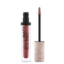 Catrice Ruj lichid Matt Pro Ink Non-Transfer Liquid Lipstick - imagine 7