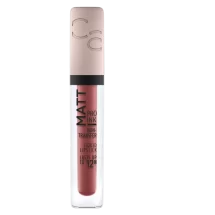 Catrice Ruj lichid Matt Pro Ink Non-Transfer Liquid Lipstick - imagine 8