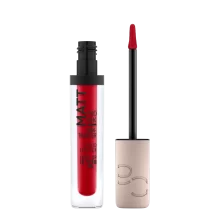 Catrice Ruj lichid Matt Pro Ink Non-Transfer Liquid Lipstick - imagine 15