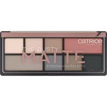 Catrice Paleta farduri The Dusty Matte Eyeshadow Palette - imagine 2