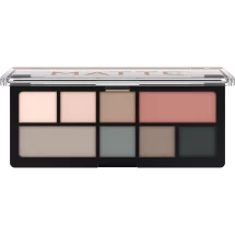 Catrice Paleta farduri The Dusty Matte Eyeshadow Palette