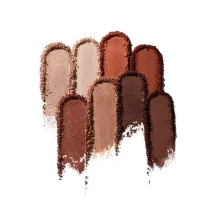 Catrice Paleta farduri The Hot Mocca Eyeshadow Palette - imagine 3