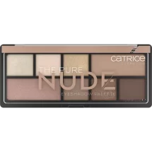 Catrice Paleta farduri The Pure Nude Eyeshadow Palette - imagine 2