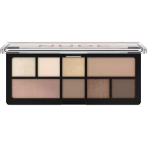 Catrice Paleta farduri The Pure Nude Eyeshadow Palette