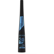 Catrice Tus ochi rezistent la apa 24h Brush Liner Waterproof 010 - imagine 2