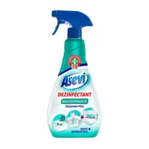 Asevi - Dezinfectant multisuprafete, 750 ml