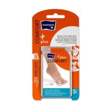 Plasturi Sterili Comfort Plus Small, 17x48 mm, 5 buc