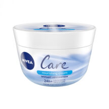 Crema Nivea Care, 100 ml