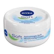 Crema Nivea Soft, 200 ml