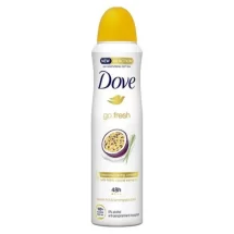 Deodorant Spray Dove Go Fresh Passion Fruit, 200 ml