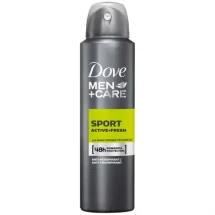 Deodorant Spray Dove Men+Care Sport Extra Fresh, 250 ml