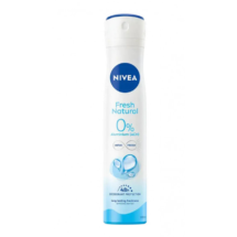 Deodorant Spray Nivea Fresh, Dama, 200 ml