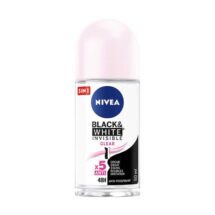 Deodorant roll-on Nivea B W Clear, dama, 50 ml