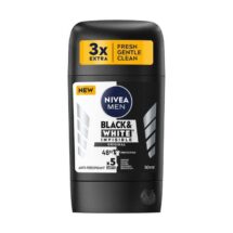 Deodorant stick Black White Fresh, masc, 50 ml