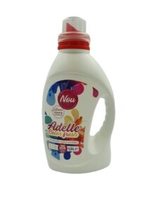 Detergent lichid, Adelle Color Fresh, 1,5 L