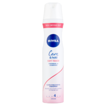 Fixativ Nivea Care Hold Soft, 250 ml