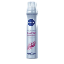 Fixativ Nivea Diamond Gloss Care, 250 ml