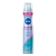 Fixativ Nivea Diamond Volume, 250 ml