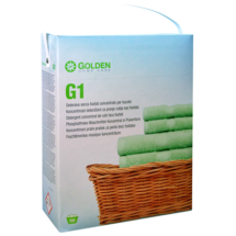 G1 - Detergent haine, pudra, concentrat, 5 KG