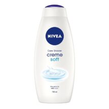 Gel de dus Nivea Creme Soft, 750 ml