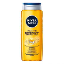 Gel de dus Nivea Men Active Energy, 500 ml