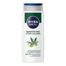 Gel de dus Nivea Men Sensitive Pro Ultra-Calming, 500ml