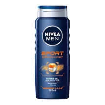 Gel de dus Nivea Men Sport, 500 ml