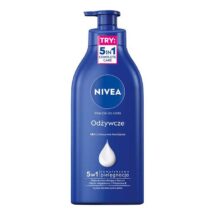 Lapte de corp Nivea Rich Nourishing, 625 ml