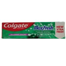 Pasta dinti Colgate Max Fresh Clean mint, 100 ml